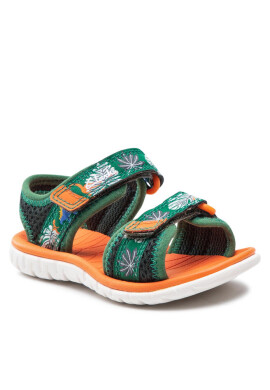 Clarks Сандали Surfing Tide T 261651387 Green Combi - Mera.bg