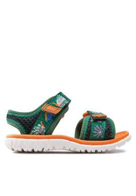 Clarks Сандали Surfing Tide T 261651387 Green Combi - Mera.bg