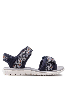 Clarks Сандали SurfingTide K. 261647406 Тъмносин - Mera.bg