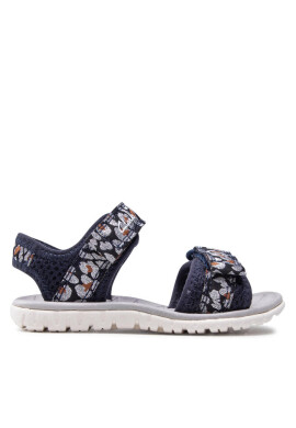 Clarks Сандали SurfingTide K. 261647406 Тъмносин - Mera.bg