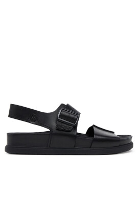 Clarks Сандали Torford Strap 26180896 Черен - Mera.bg
