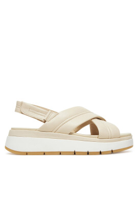 Clarks Сандали Tuscan Cross 26181470 Екрю - Mera.bg