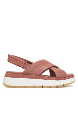 Clarks Сандали Tuscan Cross 26181471 Розов - Mera.bg