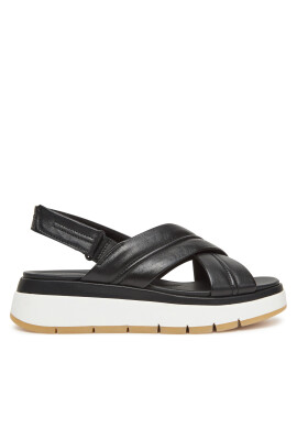Clarks Сандали Tuscan Cross 26182233 Черен - Mera.bg