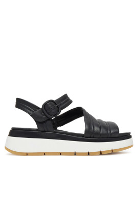 Clarks Сандали Tuscan Strap 26181473 Черен - Mera.bg
