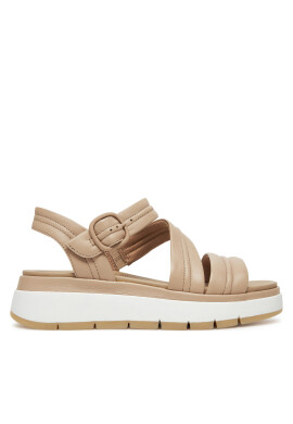 Clarks Сандали Tuscan Strap 26181475 Бежов - Mera.bg