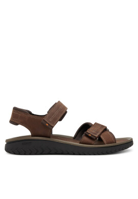 Clarks Сандали Wesley Shore 26182009 Кафяв - Mera.bg