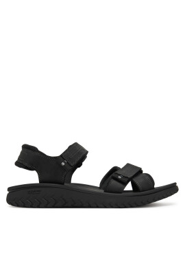 Clarks Сандали Wesley Shore 26182010 Черен - Mera.bg