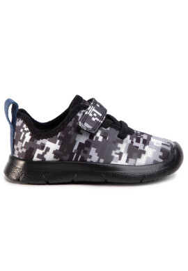 Clarks Сникърси Ath Flux T 261460207 Black Camo - Mera.bg