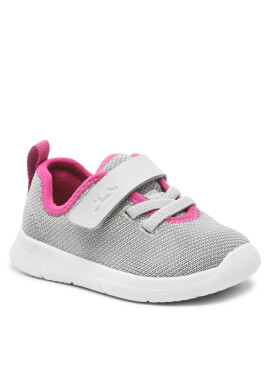 Clarks Сникърси Ath Weave T. 261661036 Light Grey - Mera.bg