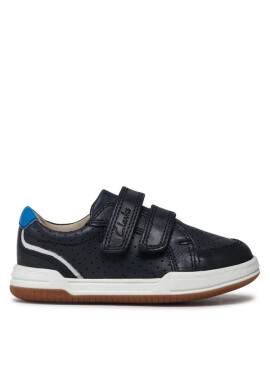 Clarks Сникърси Fawn Solo T 261589886 Тъмносин - Mera.bg
