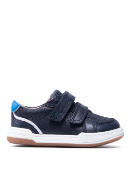 Clarks Сникърси Fawn Solo T 261589887 Тъмносин - Mera.bg
