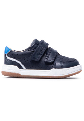 Clarks Сникърси Fawn Solo T 261589887 Тъмносин - Mera.bg