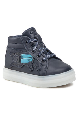Clarks Сникърси Flare Fox T 261620587 Navy Combi - Mera.bg