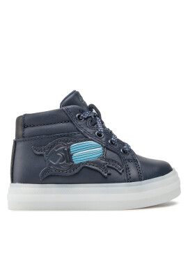 Clarks Сникърси Flare Fox T 261620587 Navy Combi - Mera.bg