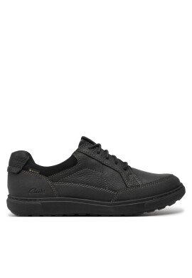 Clarks Сникърси Mapstone Lo Gtx GORE-TEX 26180265 Черен - Mera.bg