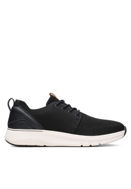 Clarks Сникърси Motion Trek MX 26181981 Черен - Mera.bg