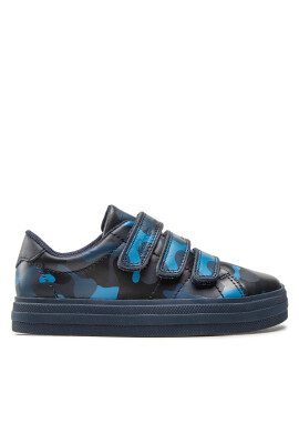 Clarks Сникърси Nova Early K 261648087 S Navy Camo - Mera.bg
