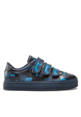 Clarks Сникърси Nova Early K 261648087 S Navy Camo - Mera.bg