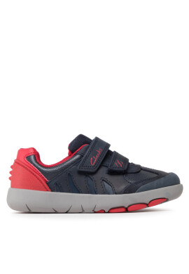 Clarks Сникърси Rex Play K 261619306 Тъмносин - Mera.bg