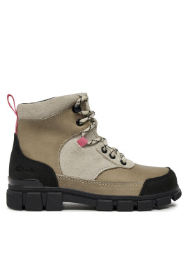 Clarks Зимни обувки Evyn Hike K. 26179037 Бежов - Mera.bg