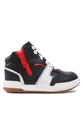 Clarks Зимни обувки Fawn Peak T 261590057 Тъмносин - Mera.bg