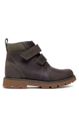 Clarks Зимни обувки Heath Strap K 261692697 Кафяв - Mera.bg