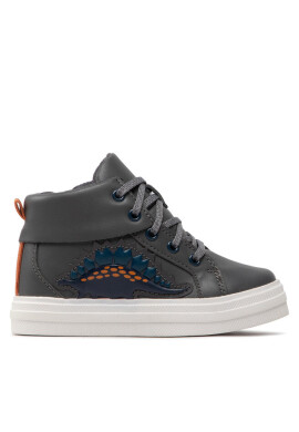 Clarks Зимни обувки Nova City K 261692777 Сив - Mera.bg
