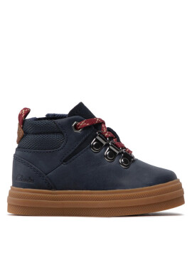 Clarks Зимни обувки Nova Hike T 261619297 Тъмносин - Mera.bg