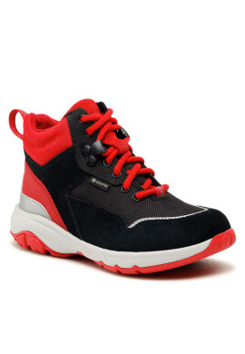 Clarks Зимни обувки RockRaceGtx K GORE-TEX 261614297 Black Combi - Mera.bg
