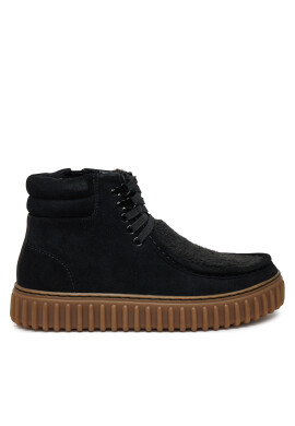 Clarks Зимни обувки Tor Hill Hi O 26179046 Черен - Mera.bg