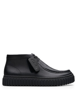 Clarks Зимни обувки Tor Hill O 26179275 Черен - Mera.bg