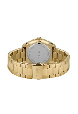 Cluse Часовник Féroce CW0101212005 Steel White/Gold - Mera.bg