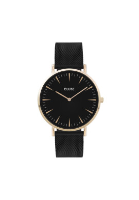 Cluse Часовник Boho Chic CW0101201008 Gold Black/Black - Mera.bg