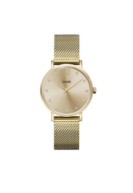 Cluse Часовник Minuit CW10204 Златист - Mera.bg
