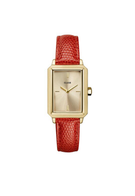 Cluse Часовник Fluette CW11505 Червен - Mera.bg