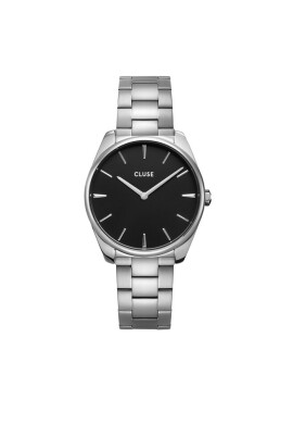 Cluse Часовник Feroce CW11103 Silver/Silver - Mera.bg