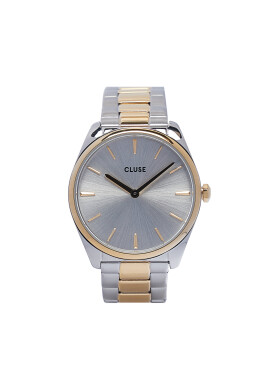 Cluse Часовник Feroce Petite CW11207 Сребрист - Mera.bg