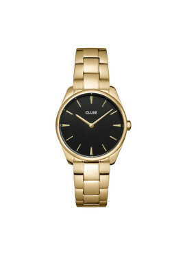 Cluse Часовник Feroce Petite CW11208 Gold/Gold - Mera.bg