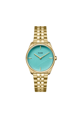 Cluse Часовник Féroce Petite CW11220 Златист - Mera.bg