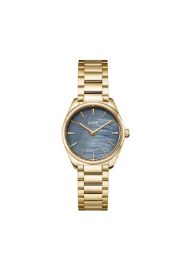 Cluse Часовник Féroce Petite CW11707 Златист - Mera.bg