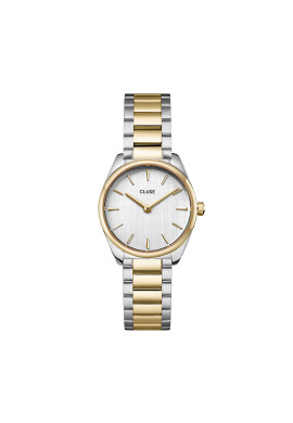 Cluse Часовник Féroce Petite CW11708 Златист - Mera.bg