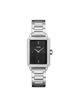 Cluse Часовник Fluette CW11501 Silver/Silver - Mera.bg