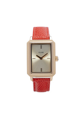 Cluse Часовник Fluette CW11505 Червен - Mera.bg