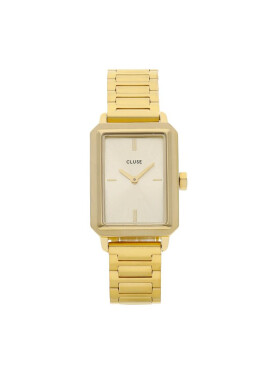 Cluse Часовник Fluette CW11507 Gold/Gold - Mera.bg