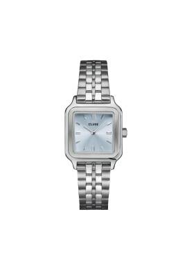 Cluse Часовник Gracieuse CW11806 Silver/Silver - Mera.bg