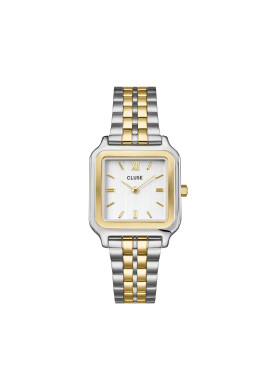 Cluse Часовник Gracieuse Petite CW11901 Сребрист - Mera.bg