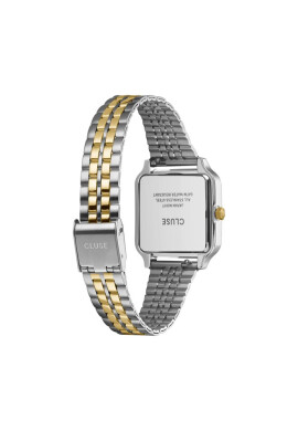 Cluse Часовник Gracieuse Petite CW11901 Сребрист - Mera.bg