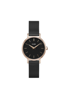 Cluse Часовник La Boheme Petite CW0101211004 Black/Gold - Mera.bg