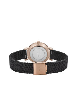 Cluse Часовник La Boheme Petite CW0101211004 Black/Gold - Mera.bg